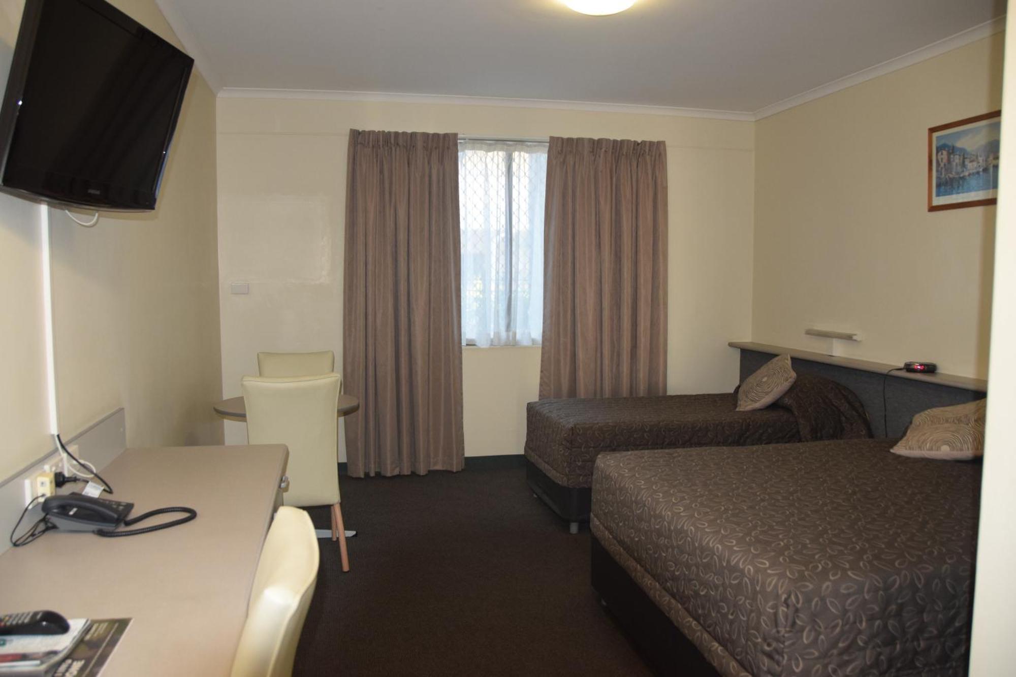 Carriers Arms Hotel Motel Maryborough Εξωτερικό φωτογραφία
