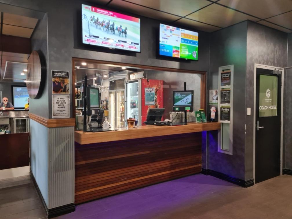 Carriers Arms Hotel Motel Maryborough Εξωτερικό φωτογραφία