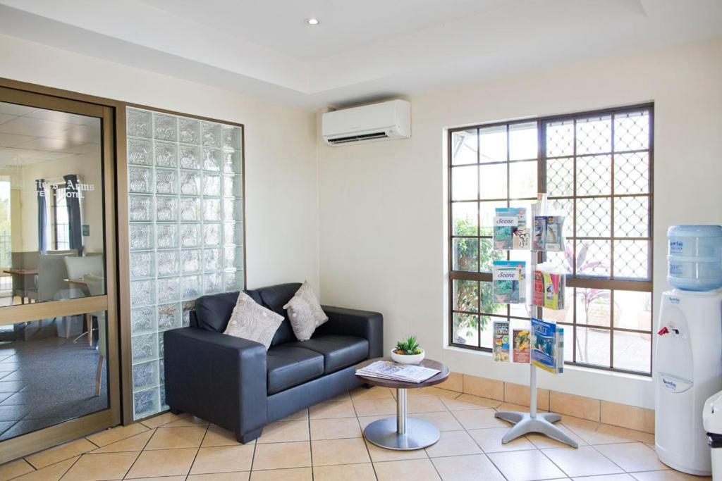 Carriers Arms Hotel Motel Maryborough Εξωτερικό φωτογραφία