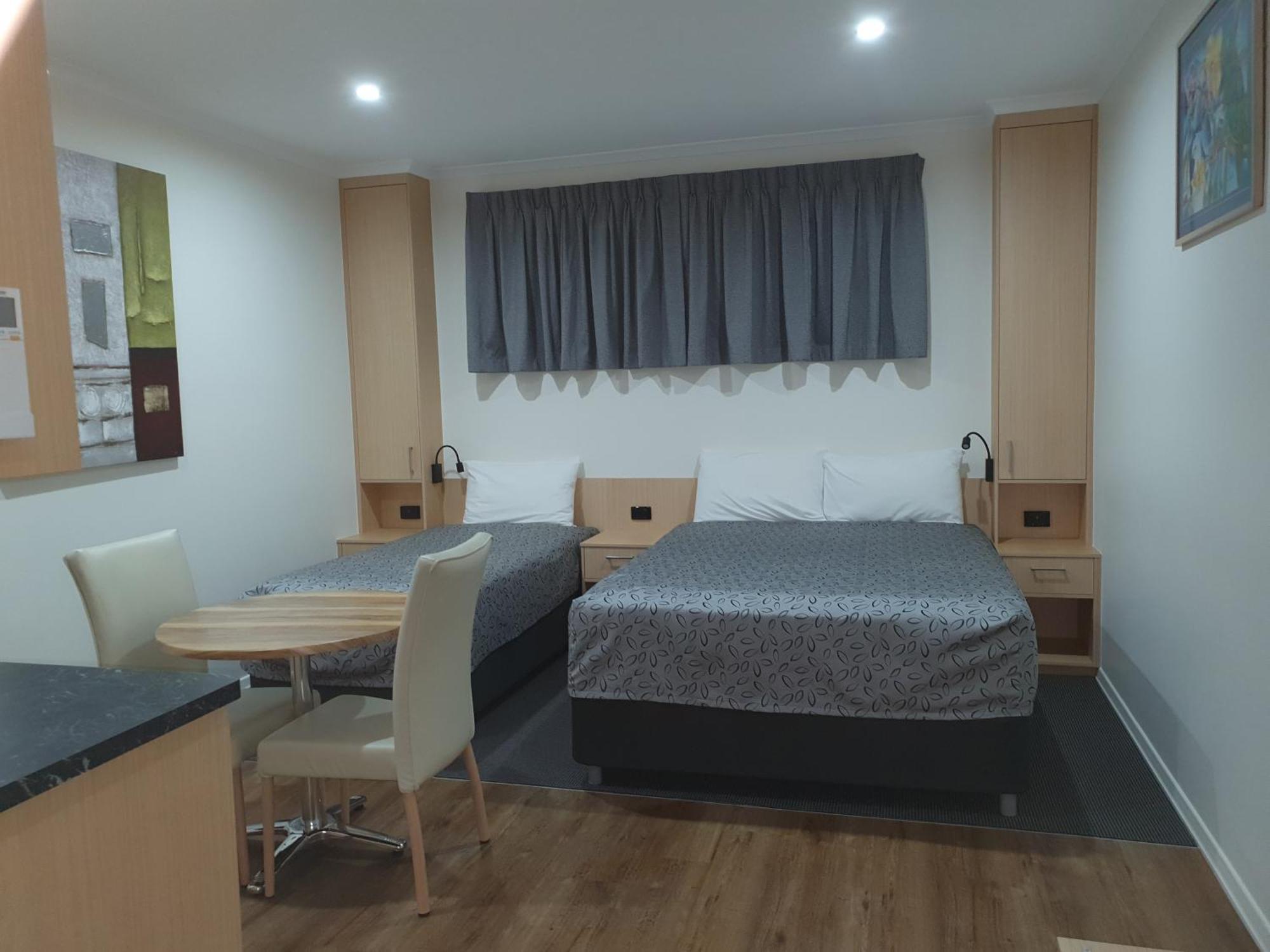 Carriers Arms Hotel Motel Maryborough Εξωτερικό φωτογραφία